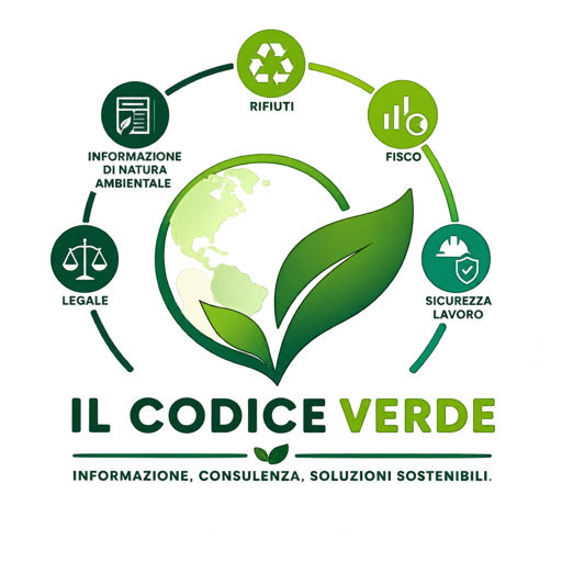 Il Codice Verde — Informazione, consulenza, soluzioni sostenibili